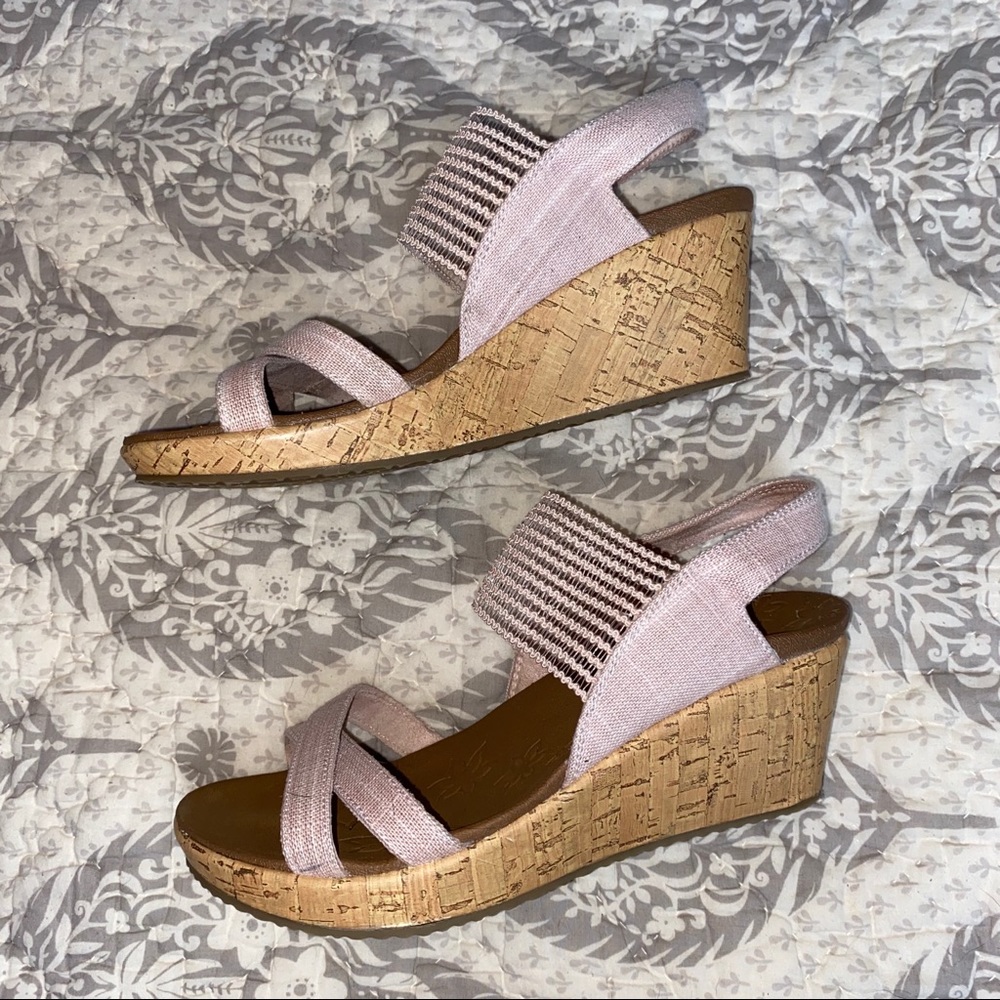 Sketchers Wedges
